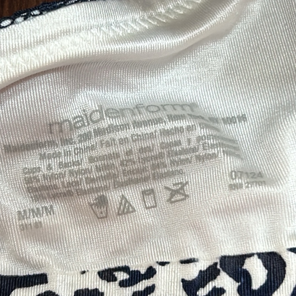 Medium Maidenform 07124 Bra Lightly Lined - image 3